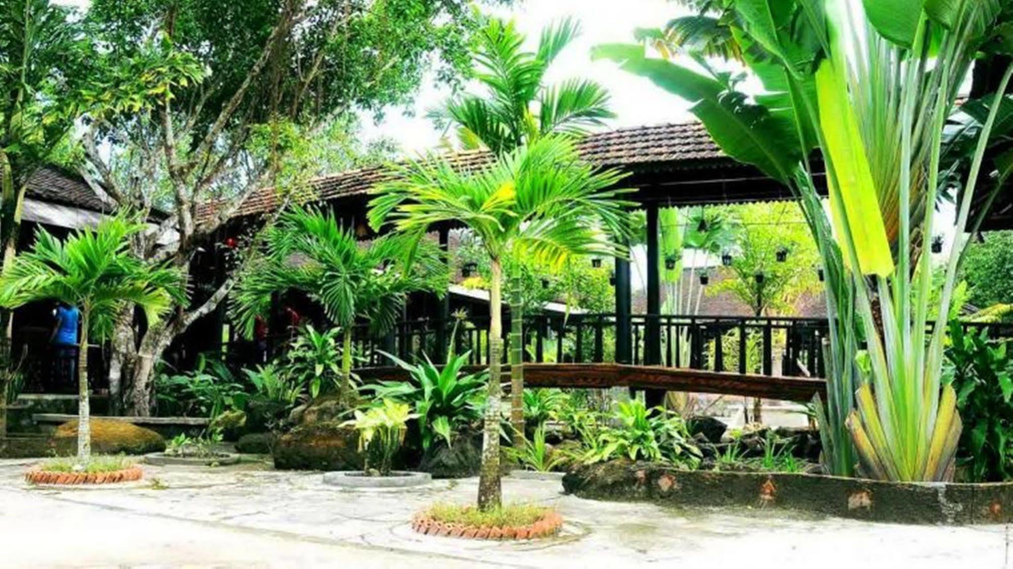 Huong Toan Resort フーコック エクステリア 写真