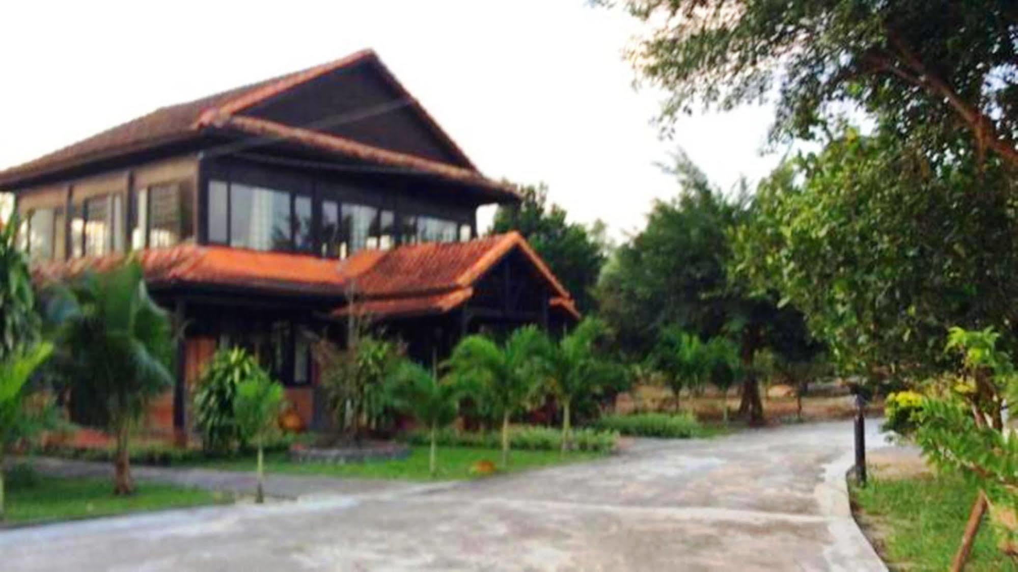 Huong Toan Resort フーコック エクステリア 写真