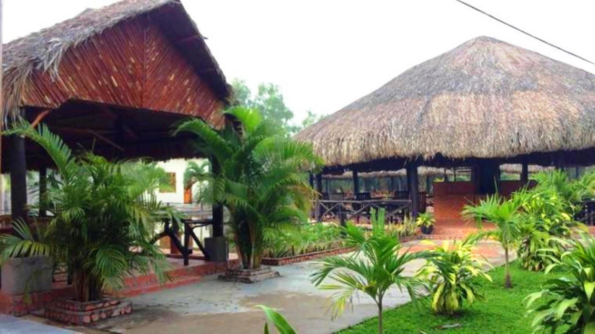 Huong Toan Resort フーコック エクステリア 写真