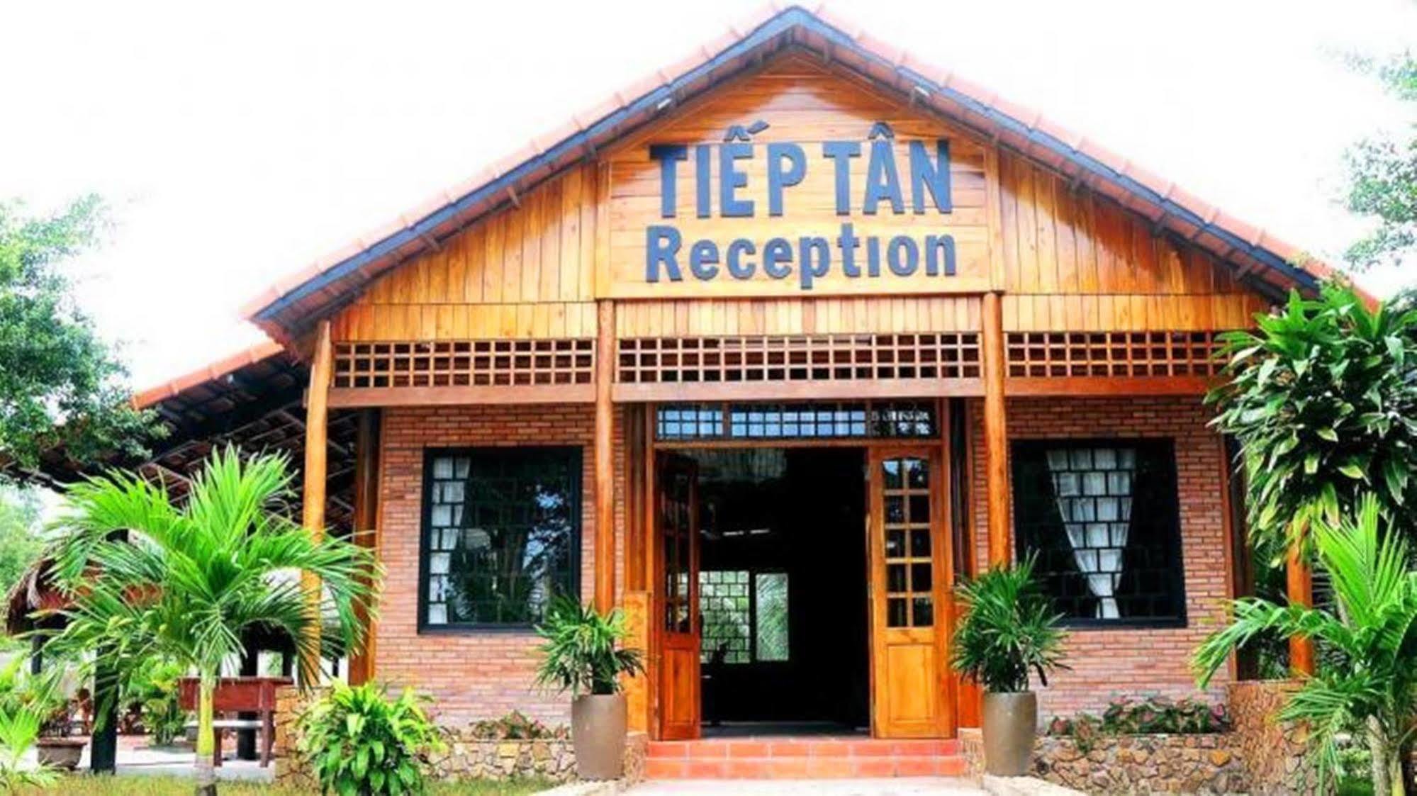 Huong Toan Resort フーコック エクステリア 写真