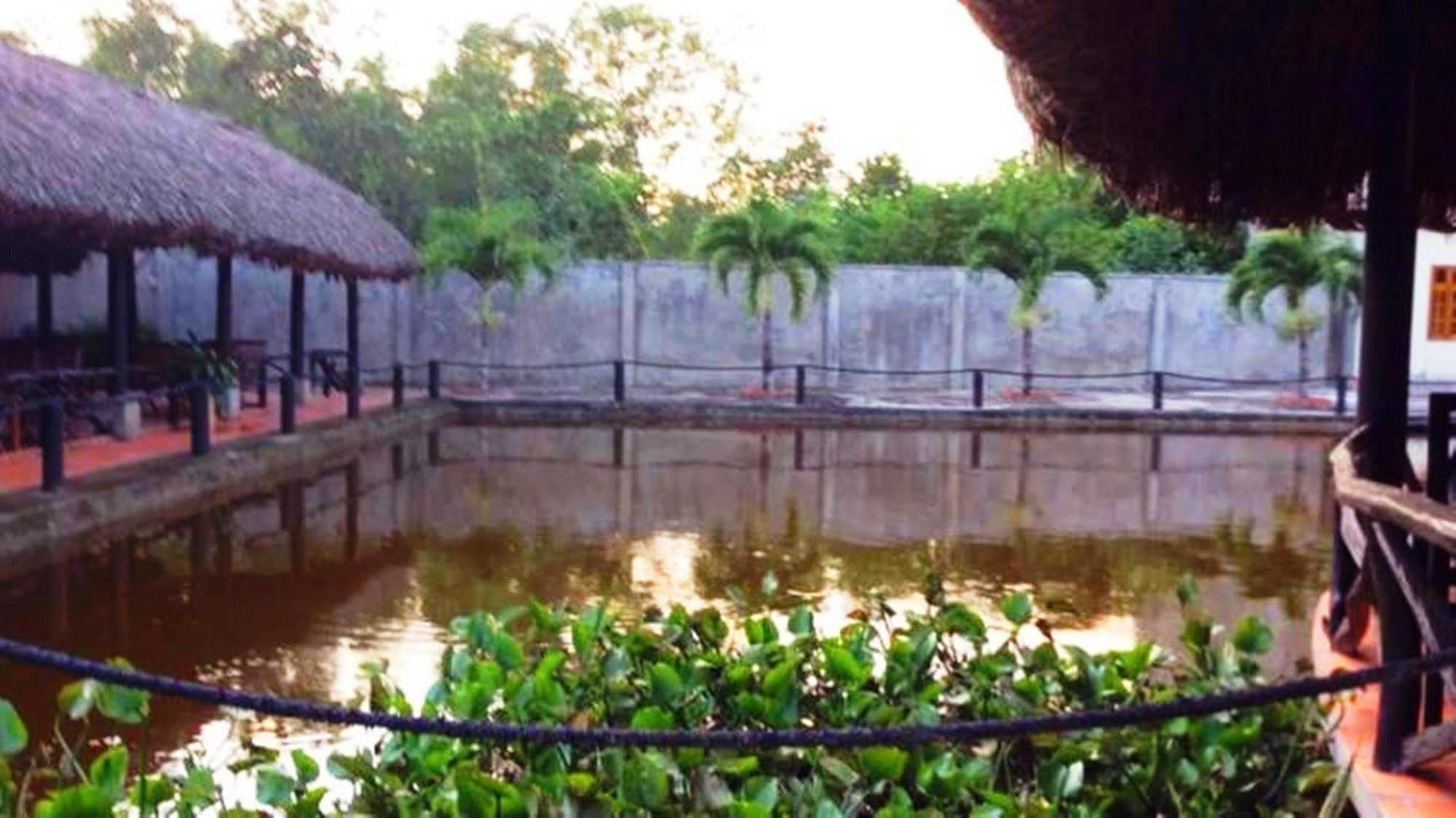 Huong Toan Resort フーコック エクステリア 写真