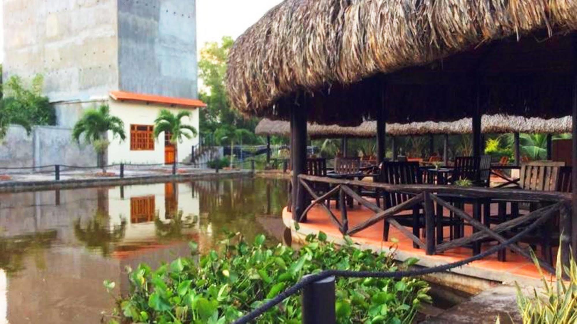 Huong Toan Resort フーコック エクステリア 写真