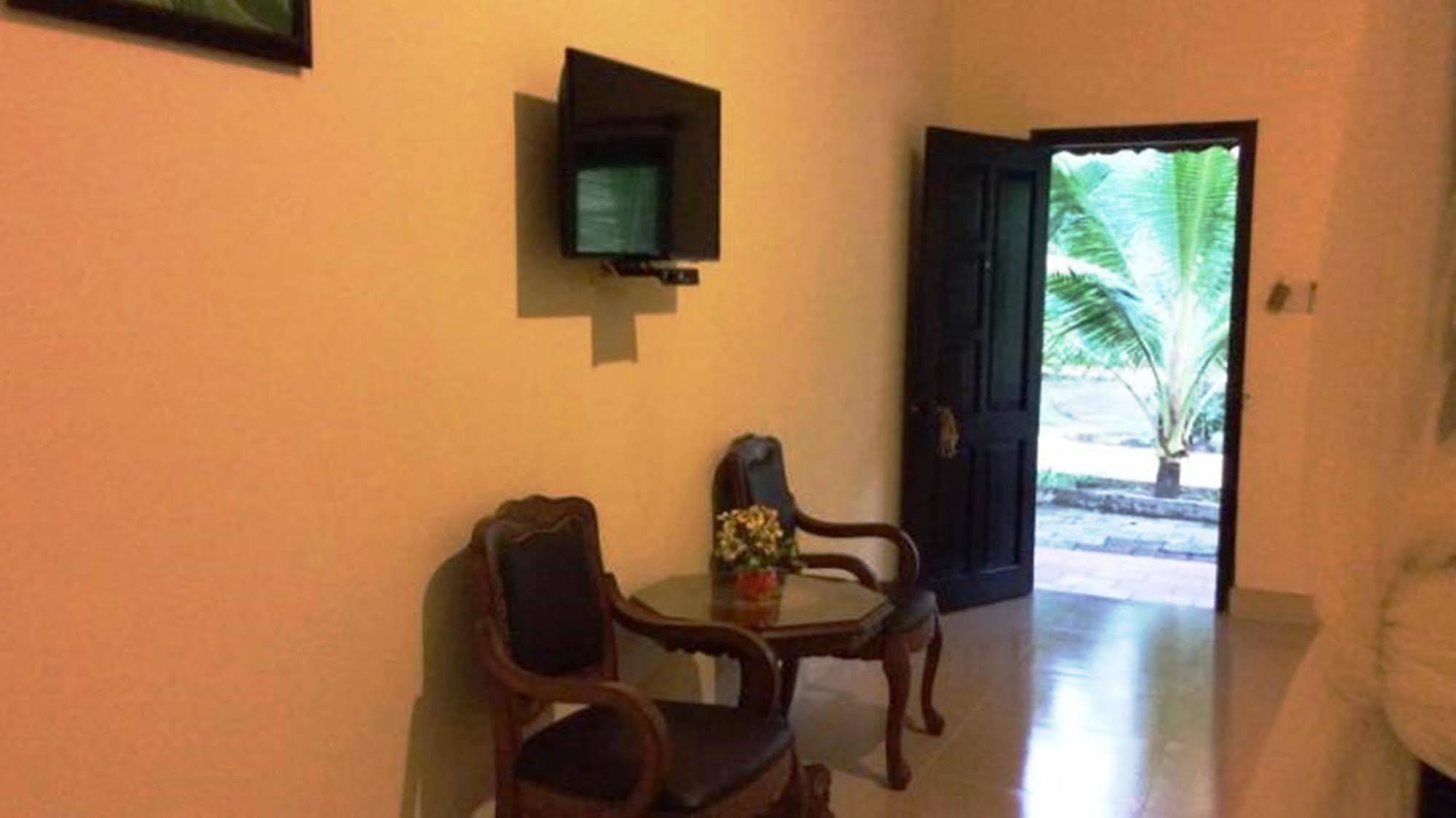 Huong Toan Resort フーコック エクステリア 写真