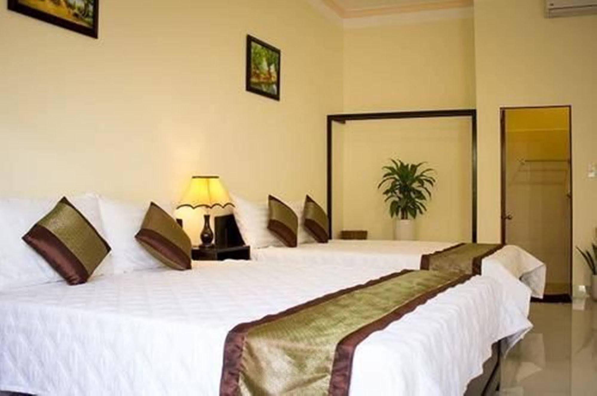 Huong Toan Resort フーコック エクステリア 写真