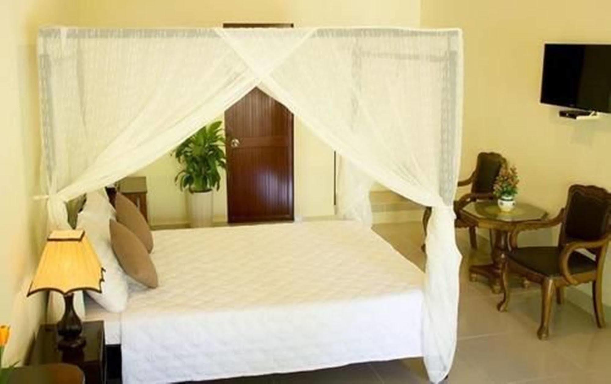 Huong Toan Resort フーコック エクステリア 写真
