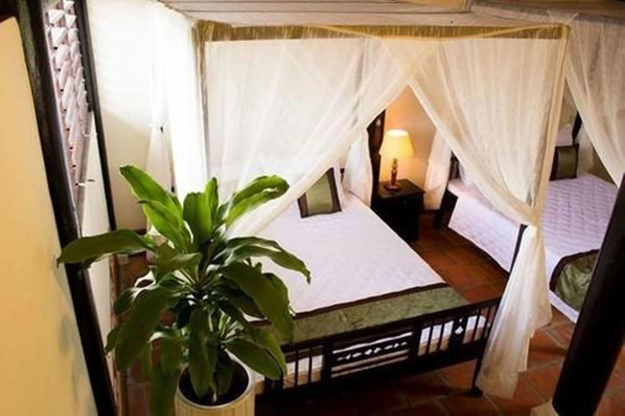 Huong Toan Resort フーコック エクステリア 写真