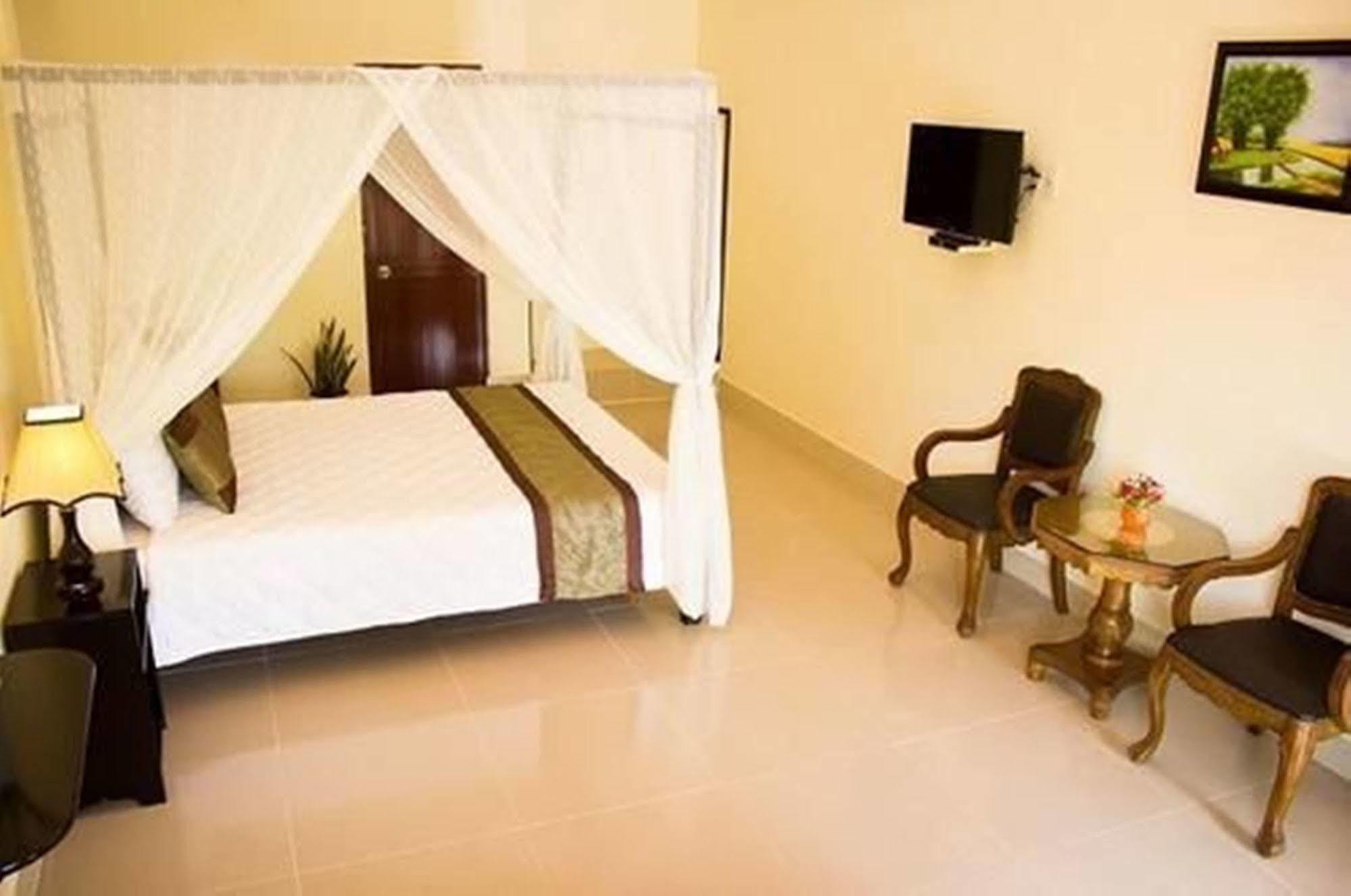 Huong Toan Resort フーコック エクステリア 写真