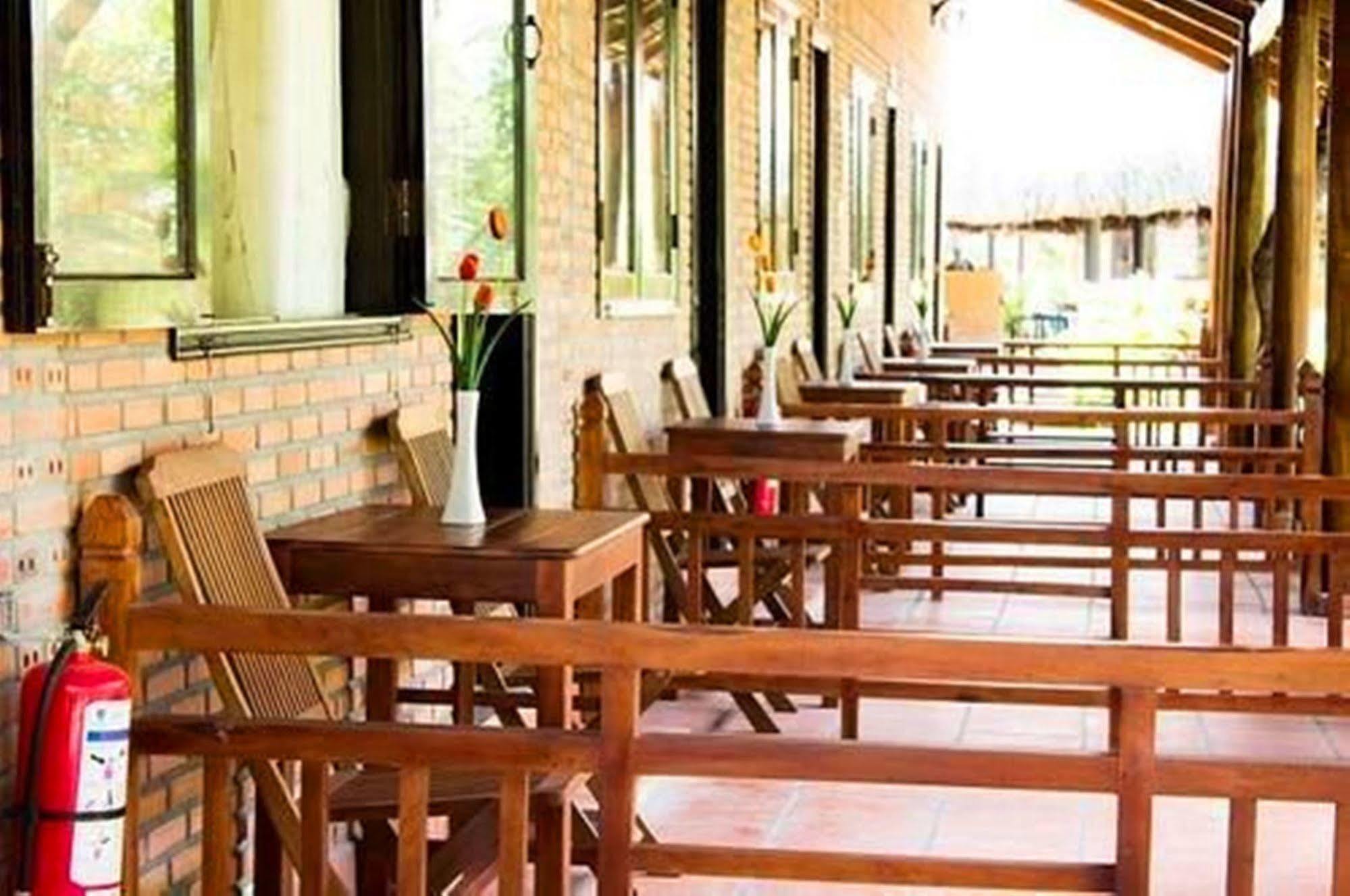 Huong Toan Resort フーコック エクステリア 写真