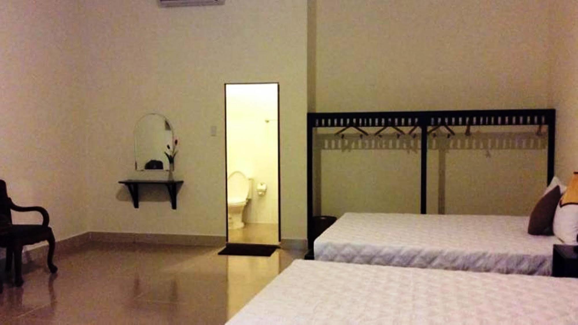 Huong Toan Resort フーコック エクステリア 写真