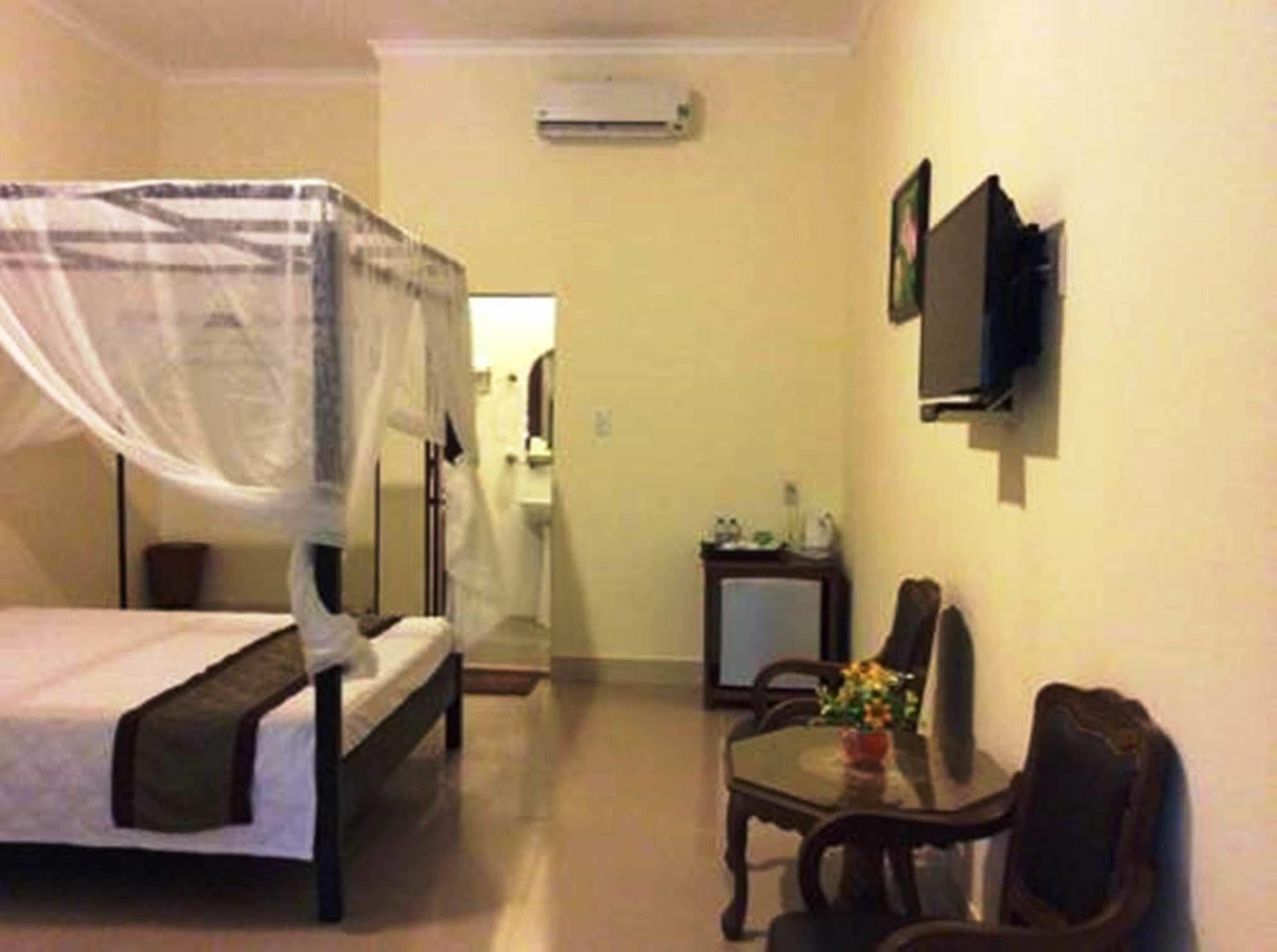 Huong Toan Resort フーコック エクステリア 写真