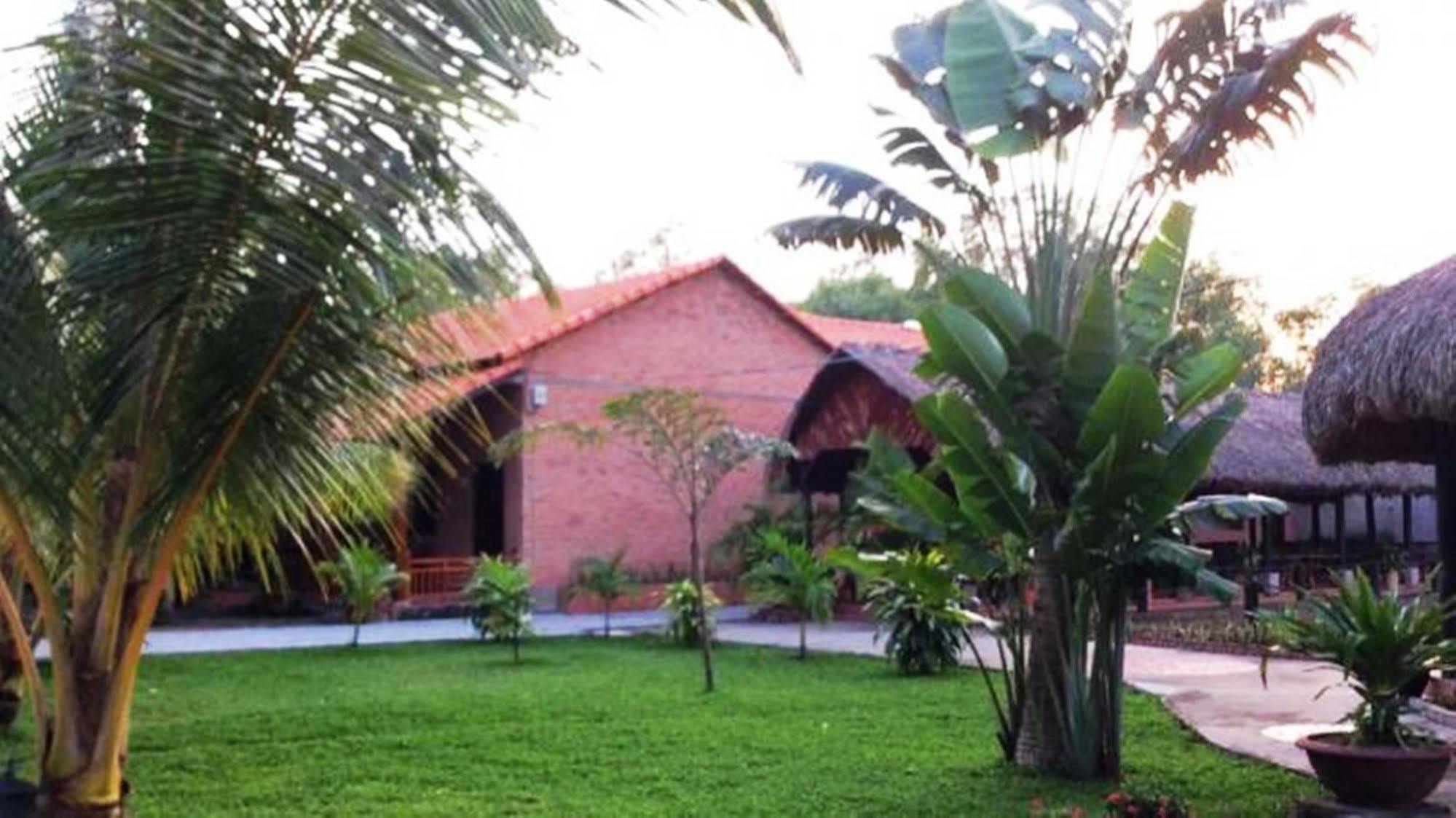 Huong Toan Resort フーコック エクステリア 写真