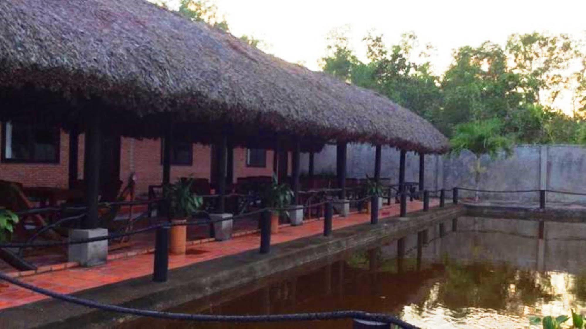 Huong Toan Resort フーコック エクステリア 写真