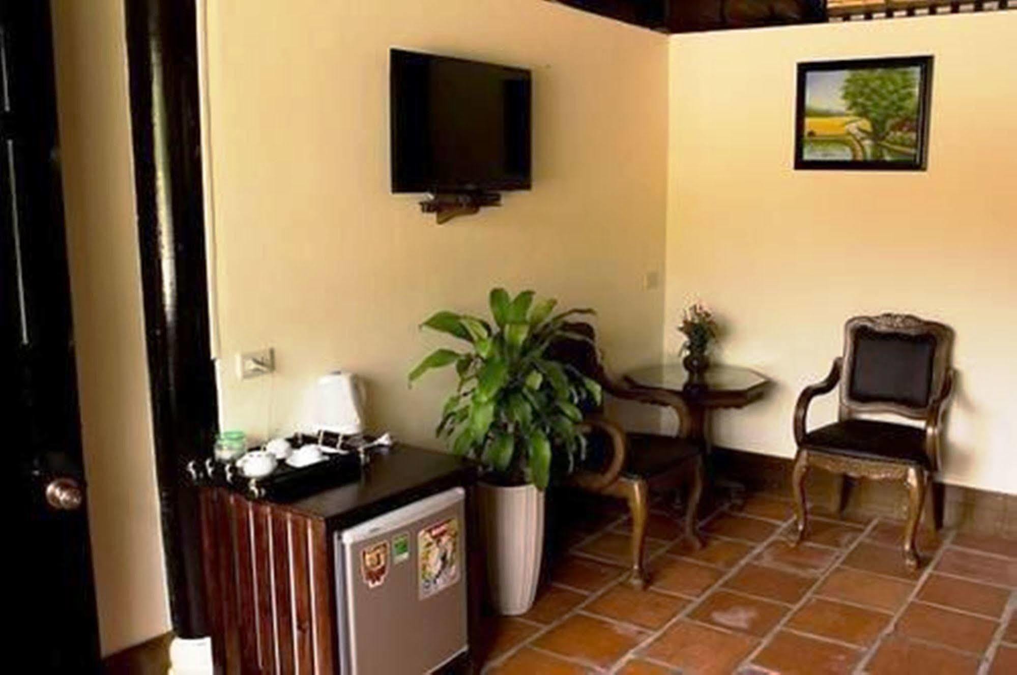 Huong Toan Resort フーコック エクステリア 写真