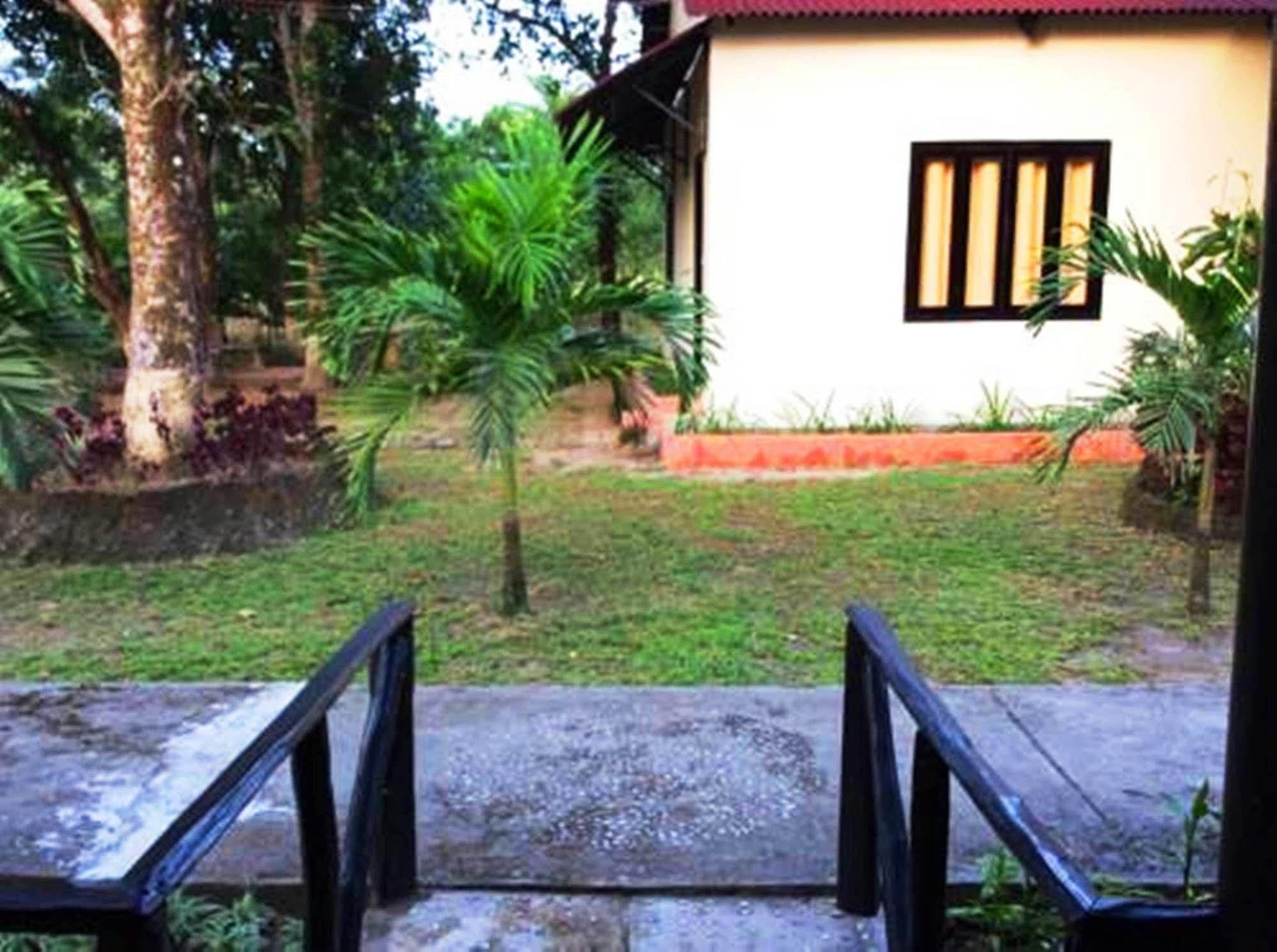 Huong Toan Resort フーコック エクステリア 写真