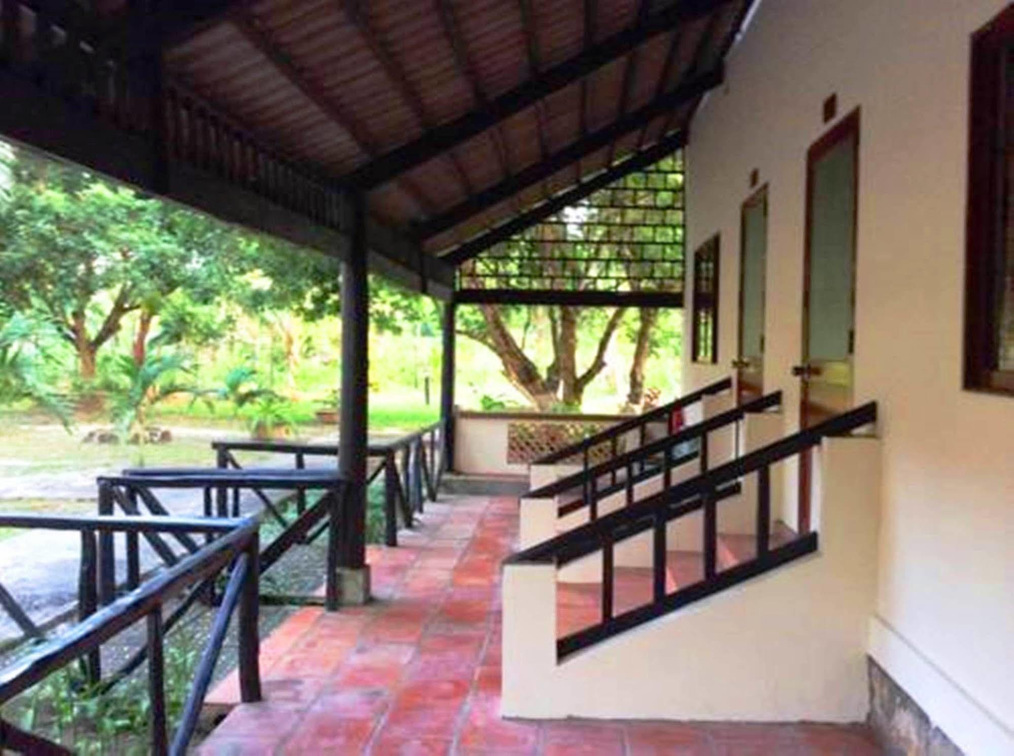 Huong Toan Resort フーコック エクステリア 写真