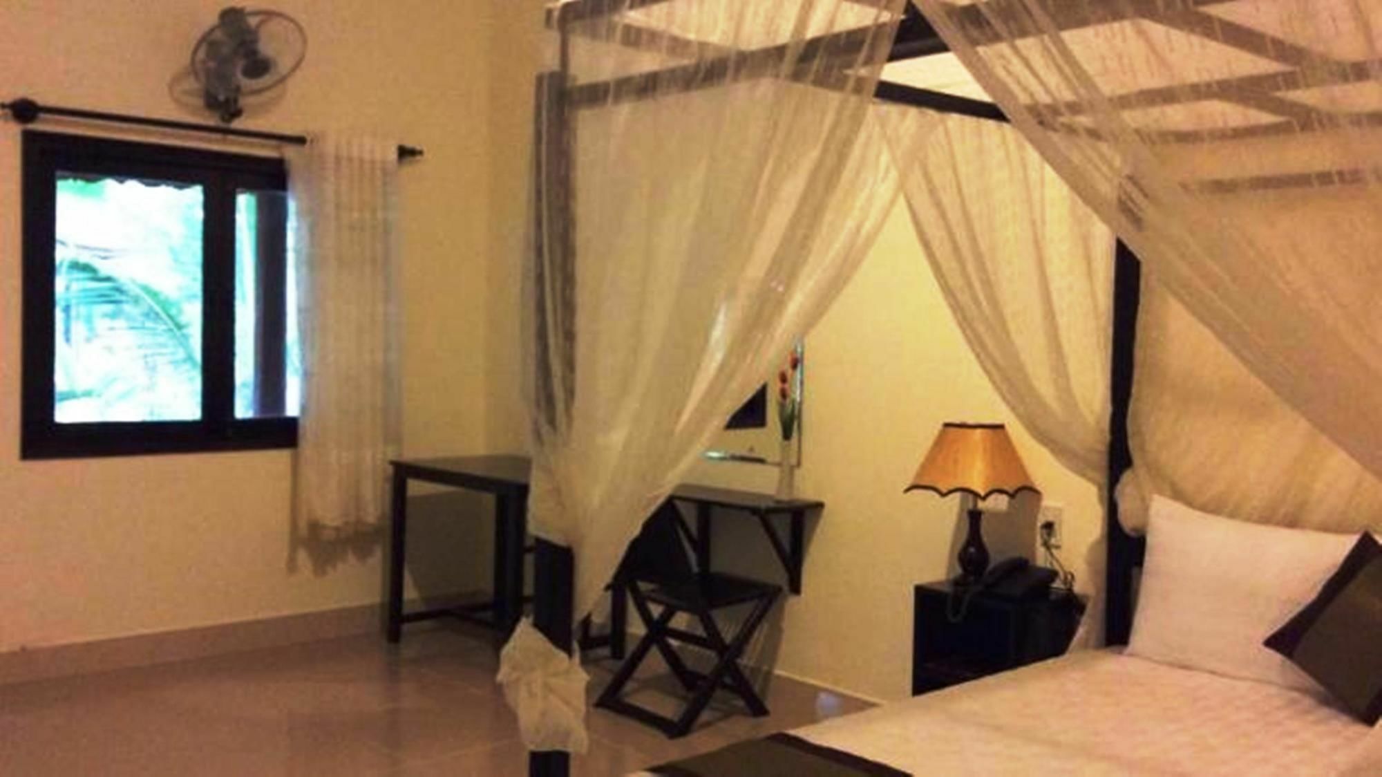 Huong Toan Resort フーコック エクステリア 写真