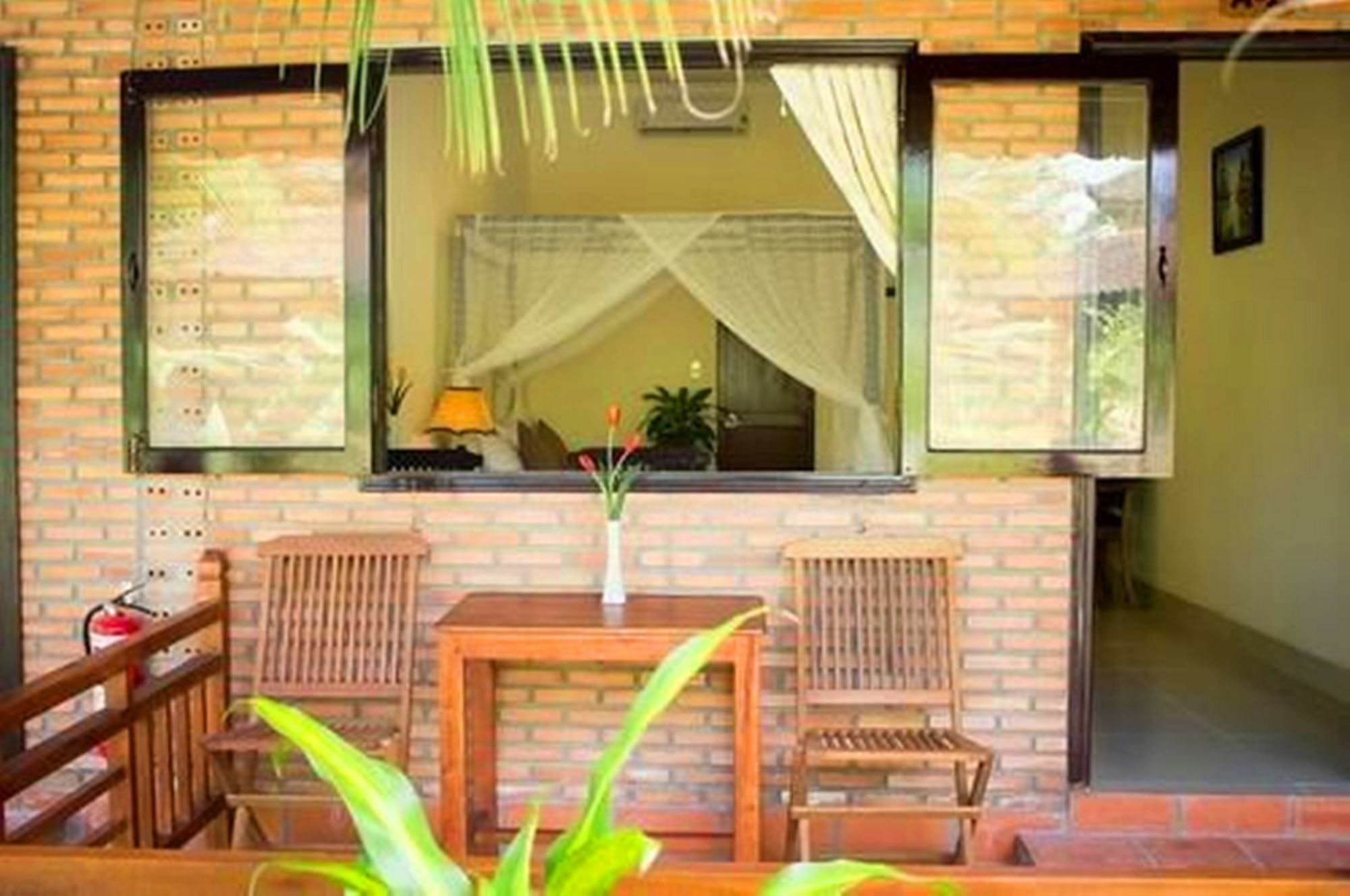 Huong Toan Resort フーコック エクステリア 写真