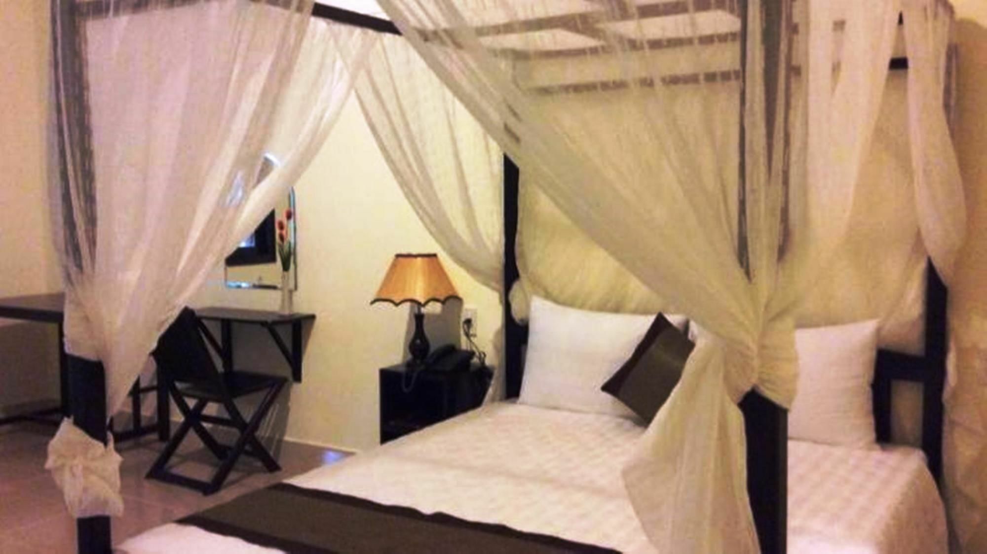 Huong Toan Resort フーコック エクステリア 写真