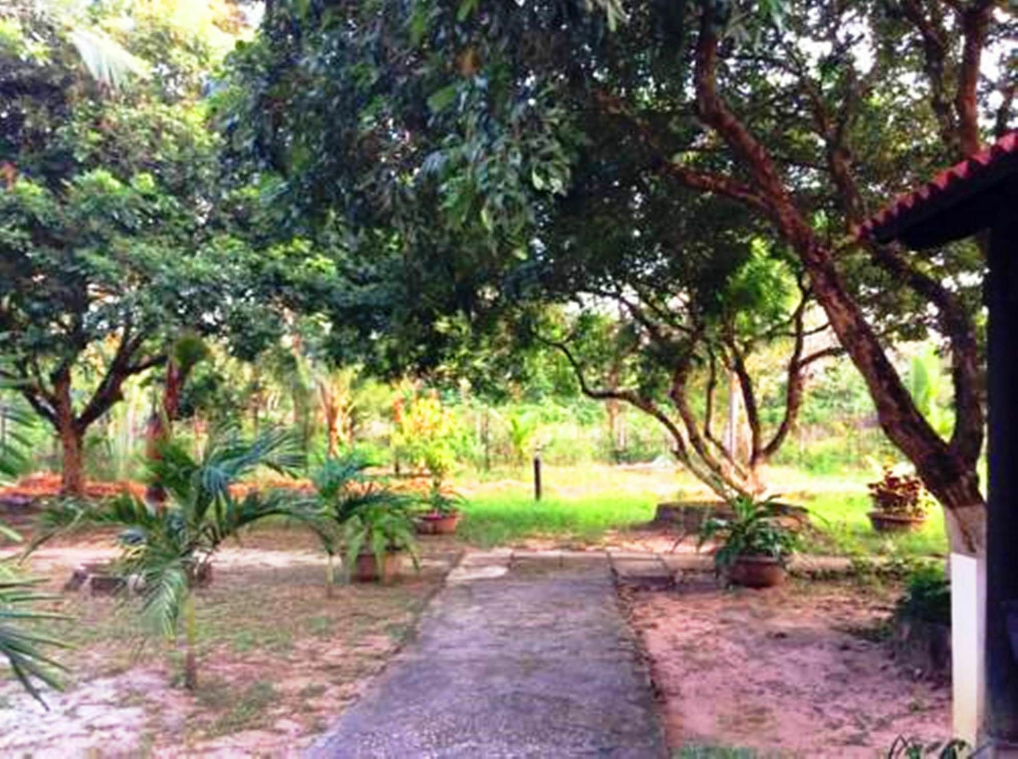 Huong Toan Resort フーコック エクステリア 写真